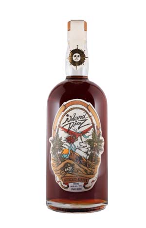 Island Diaz Spiced Rum