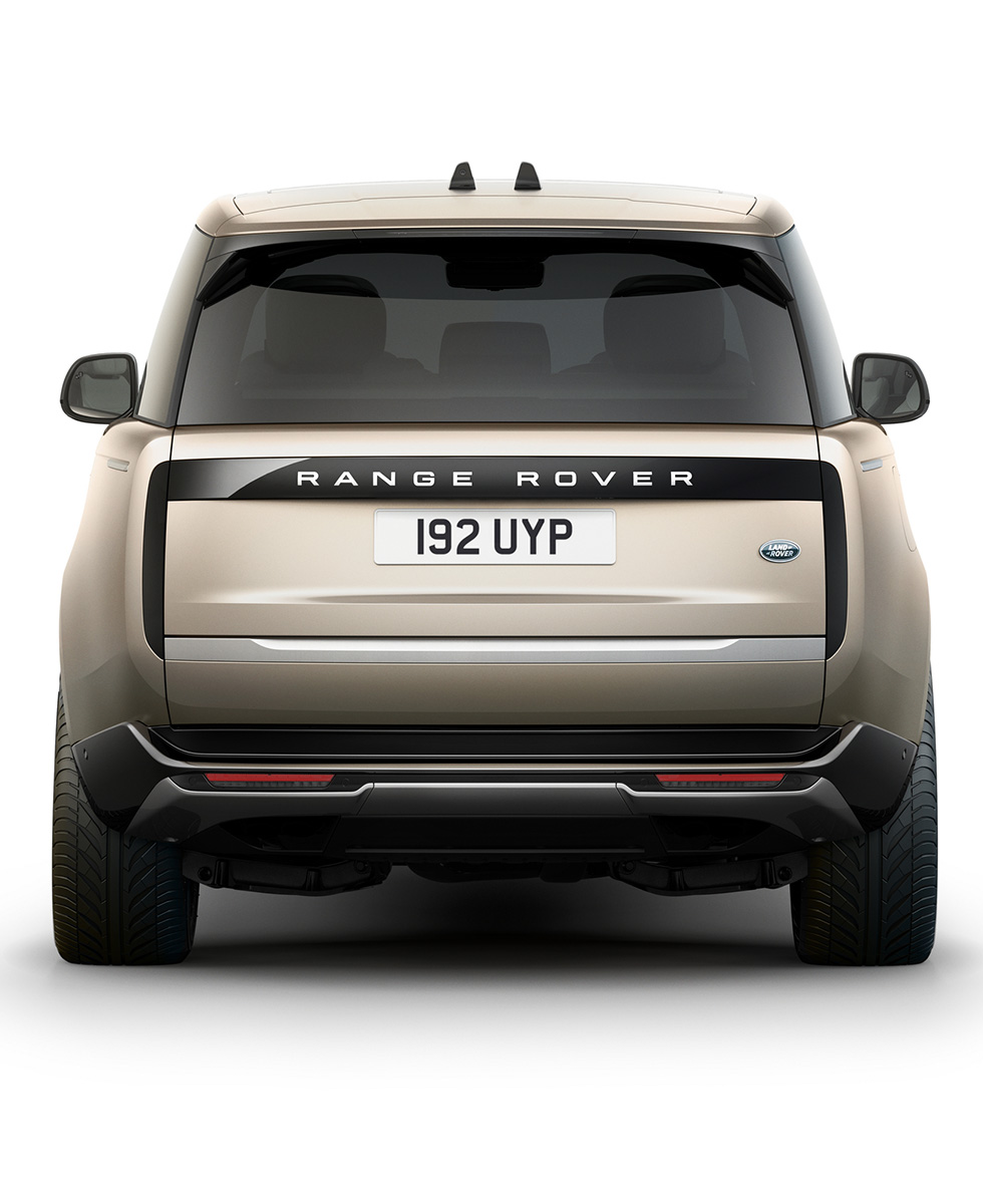 2023 Range Rover