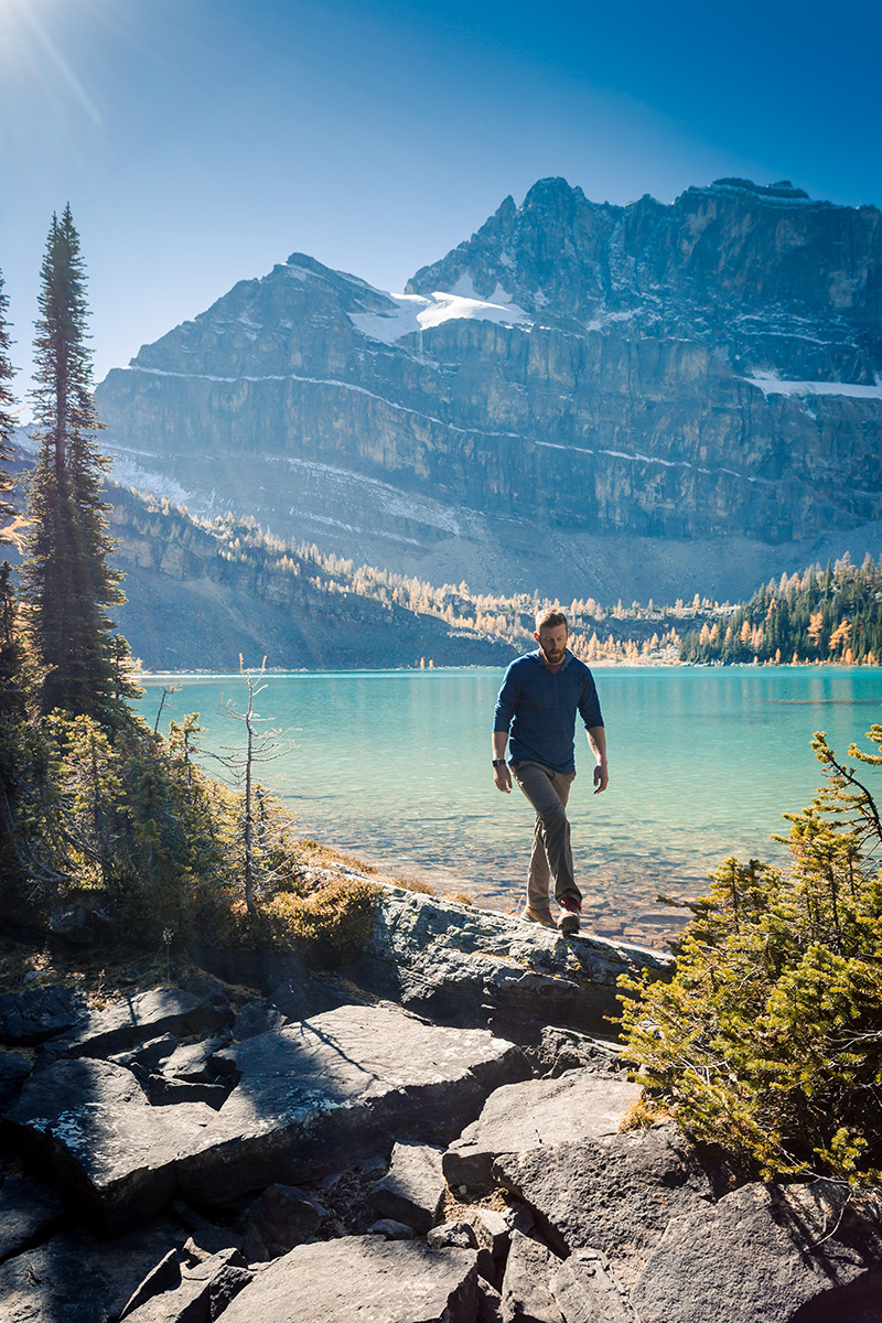 Visit Lake Louise in Banff