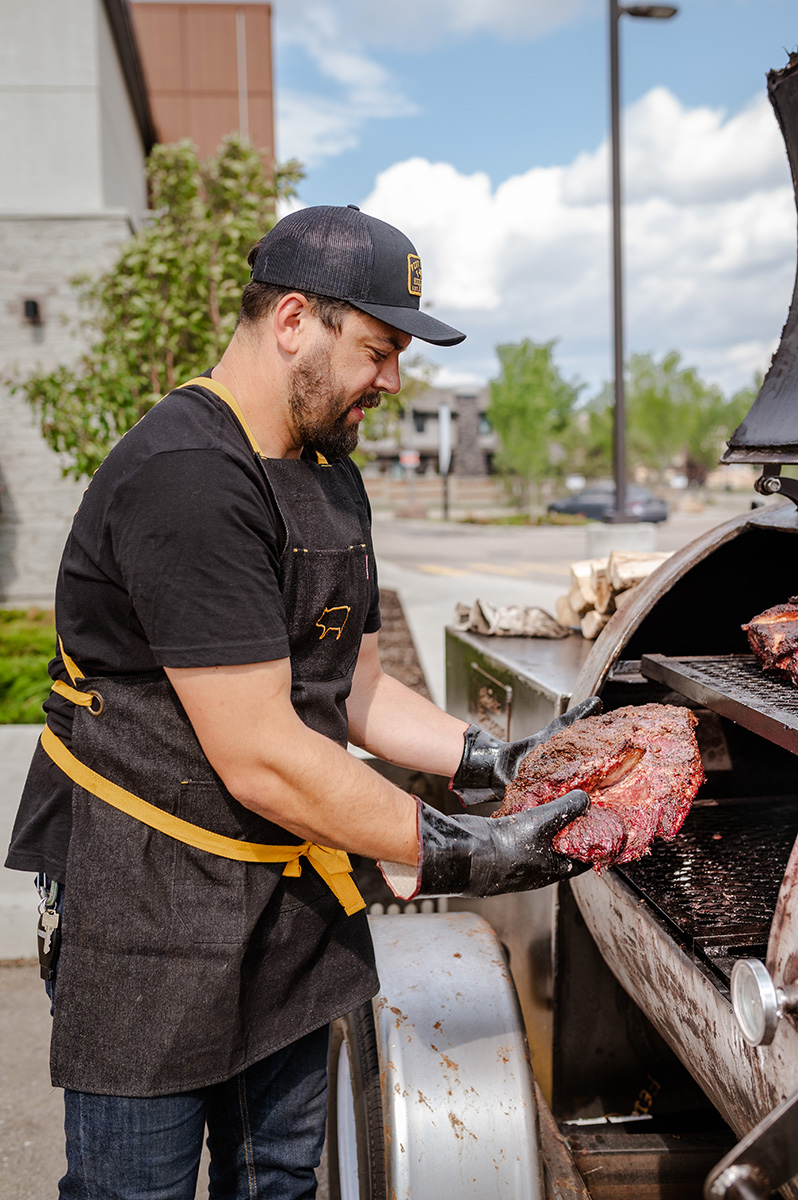 Pitt County BBQ