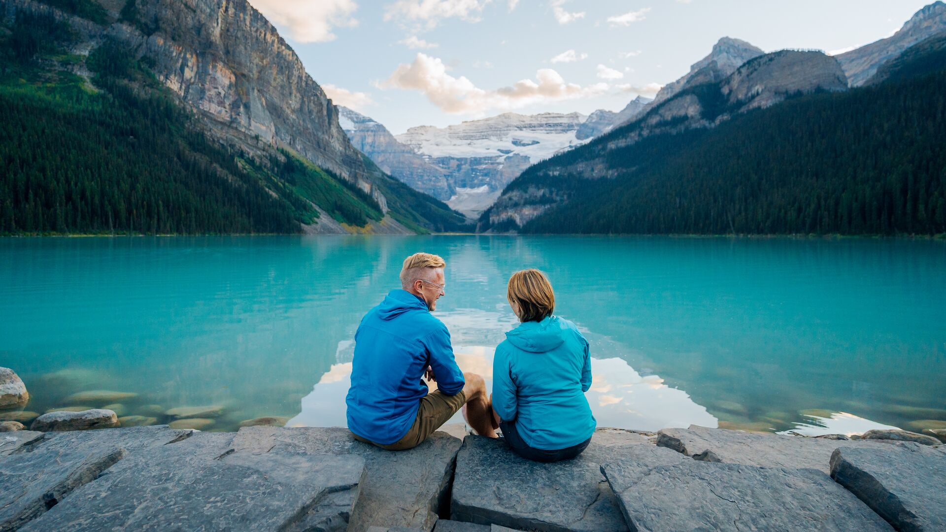 Summer in Banff and Lake Louise