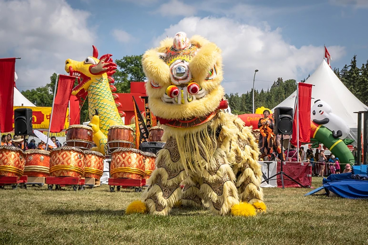 Edmonton Heritage Festival