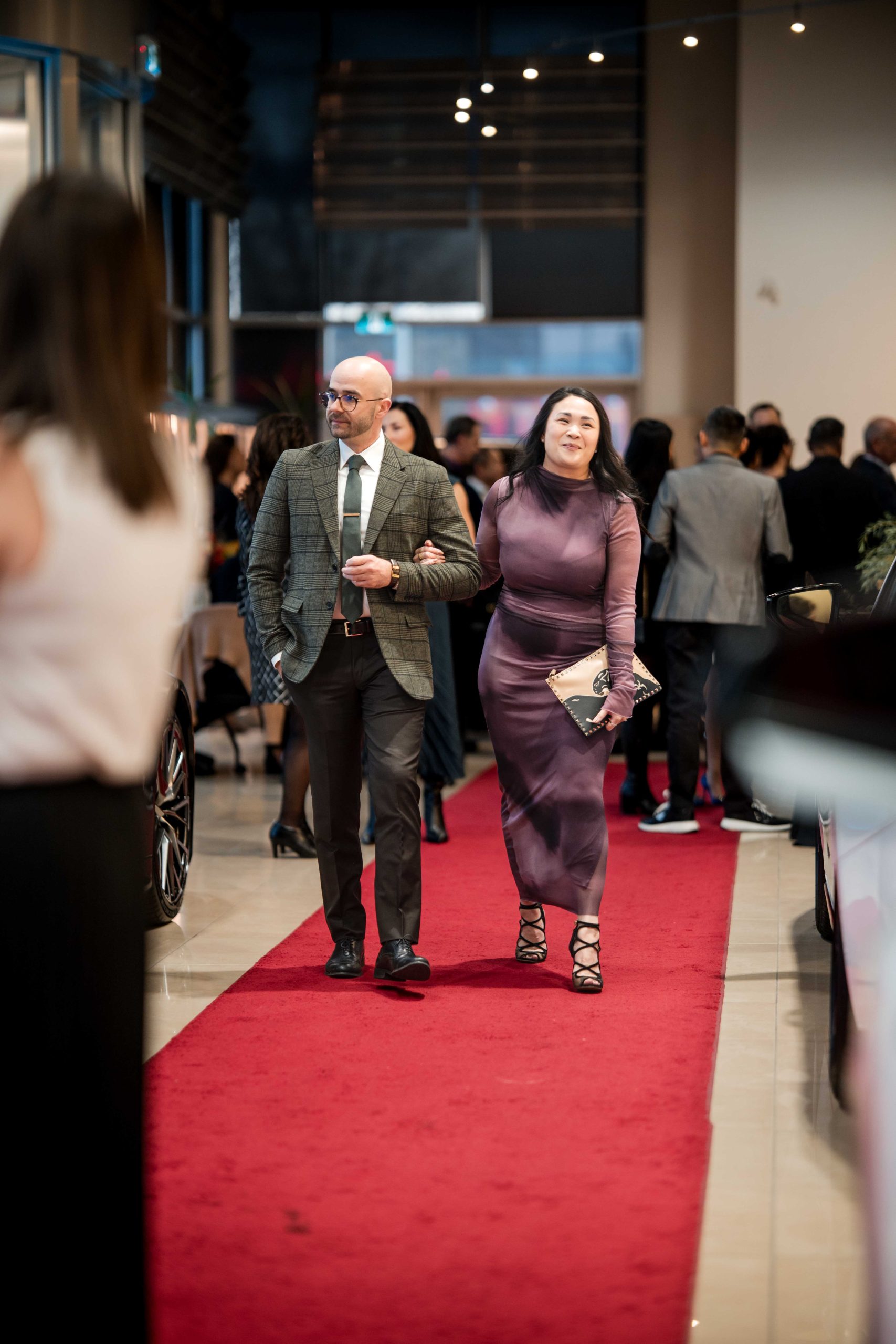 Modern Luxuria / Lexus of Edmonton