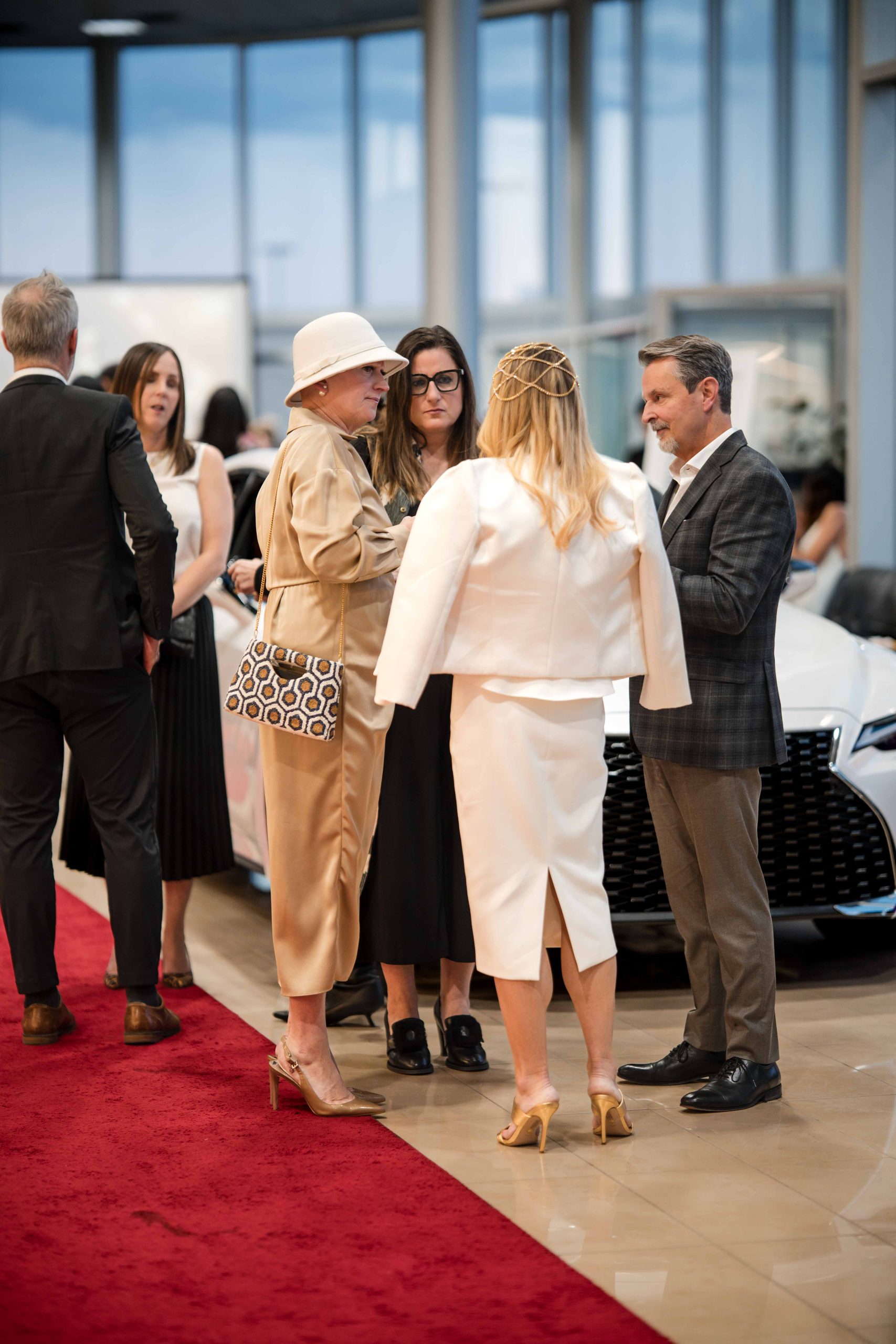 Modern Luxuria / Lexus of Edmonton