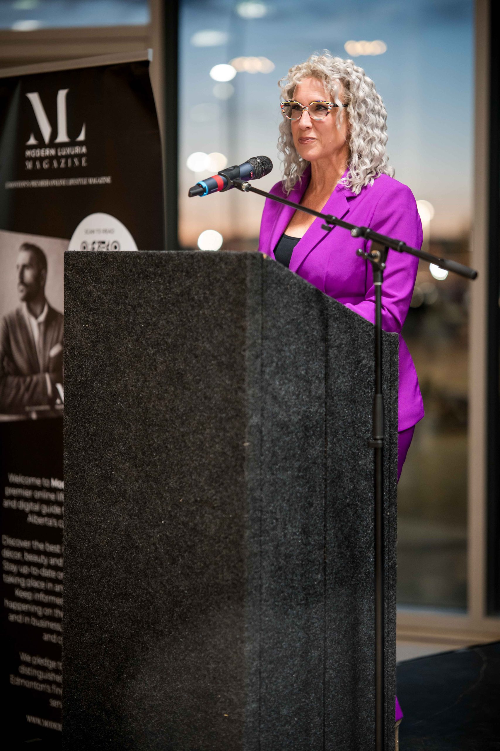 Modern Luxuria / Lexus of Edmonton