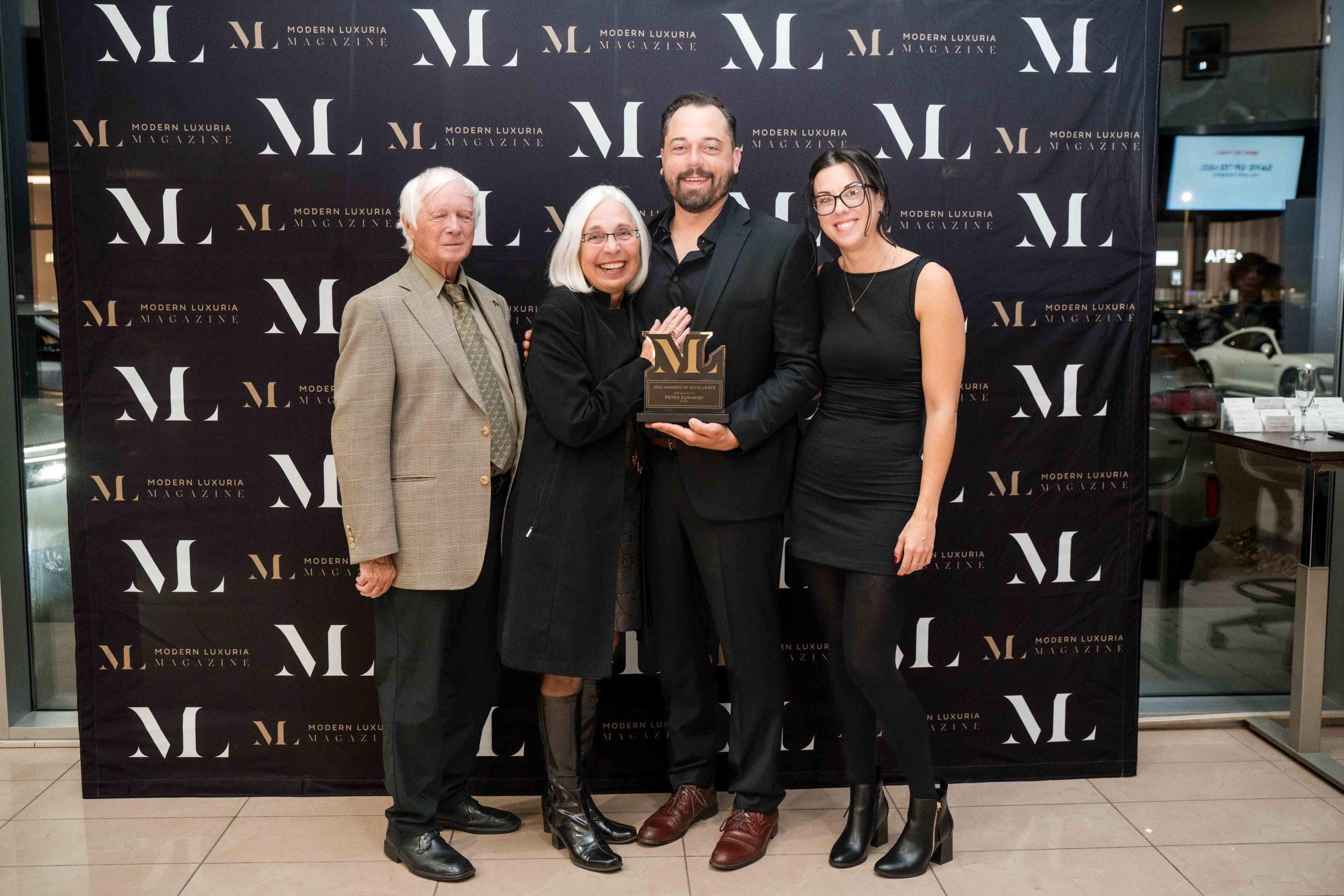 Modern Luxuria / Lexus of Edmonton