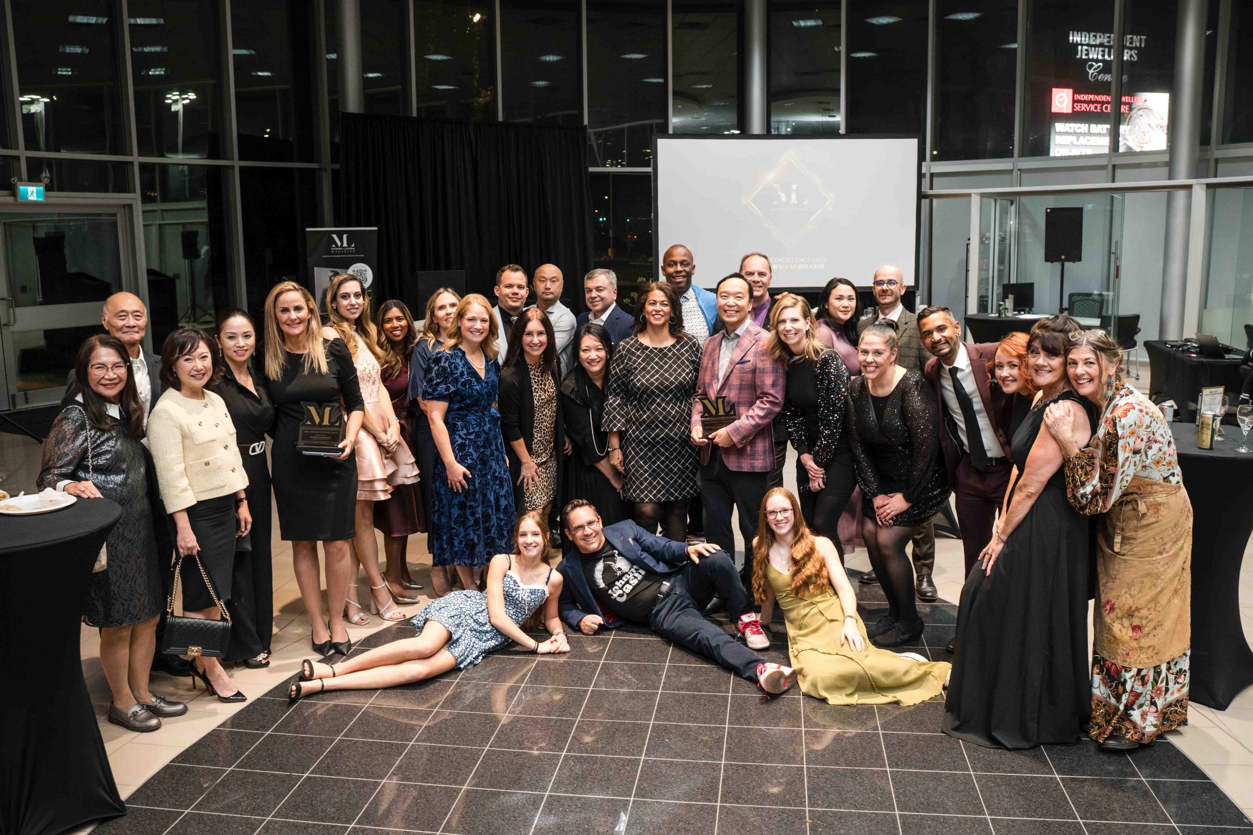 Modern Luxuria / Lexus of Edmonton