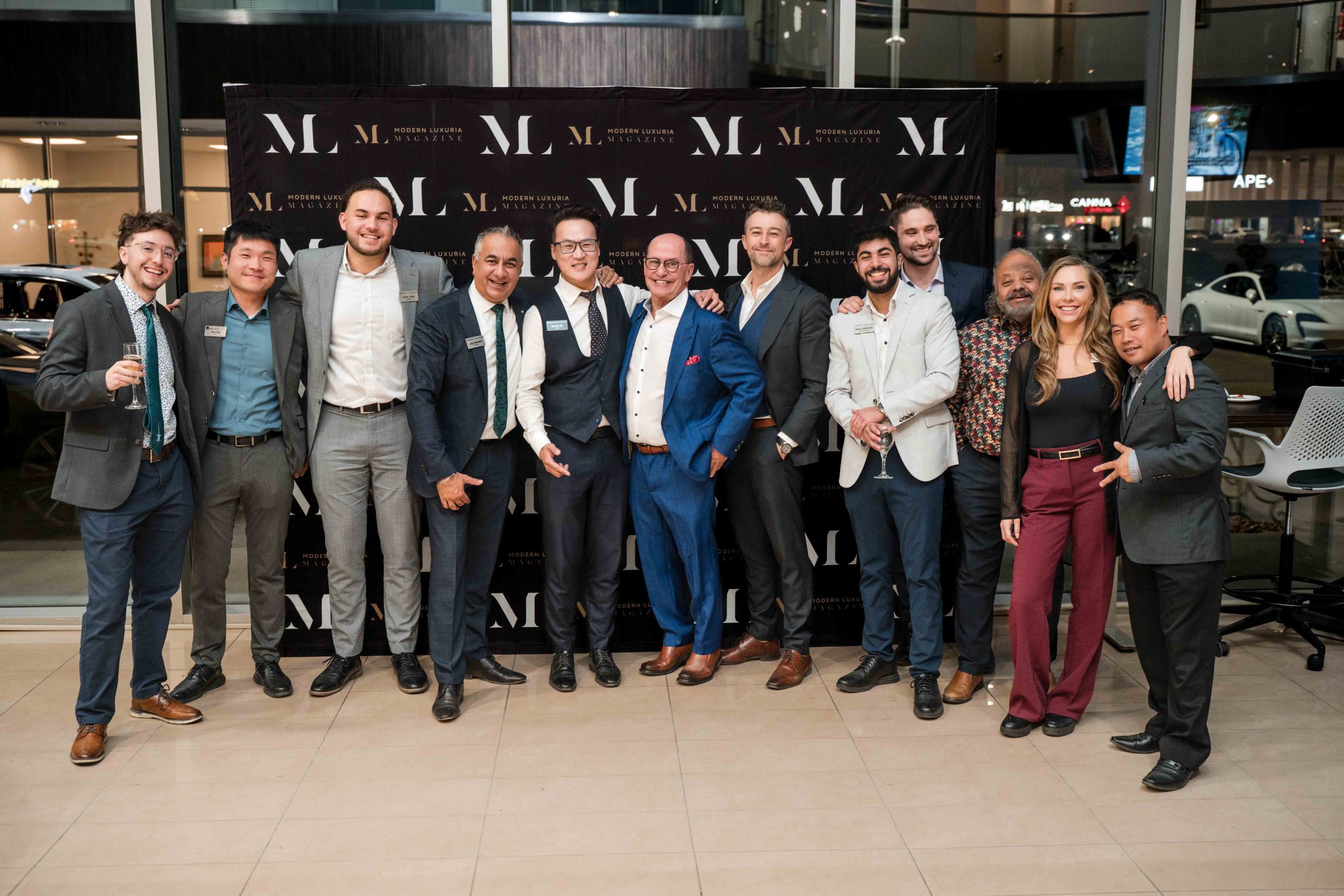 Modern Luxuria / Lexus of Edmonton