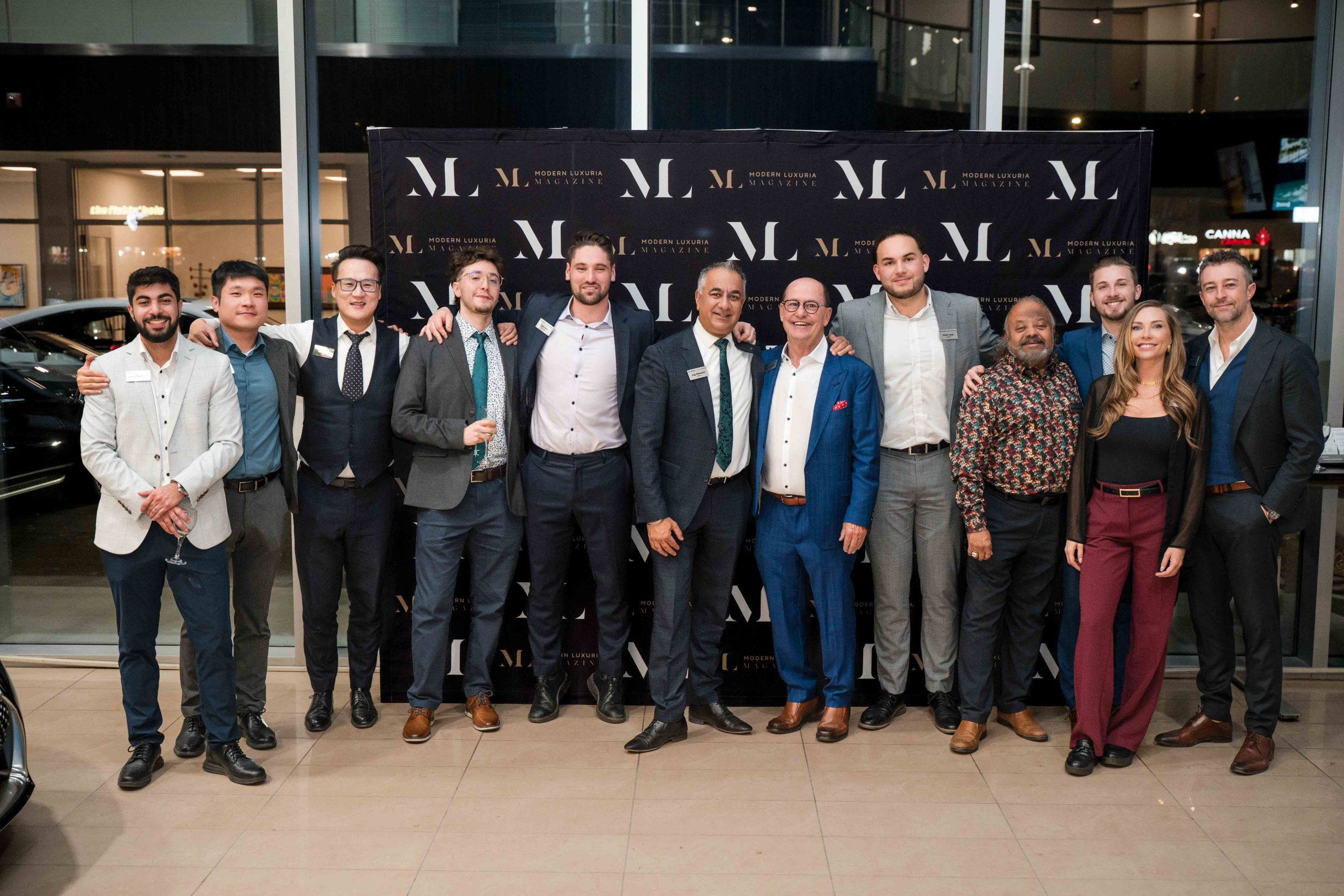 Modern Luxuria / Lexus of Edmonton